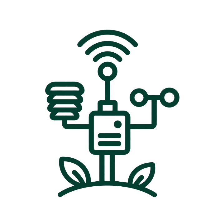 Environmental Monitoring &amp; Intelligence Platform