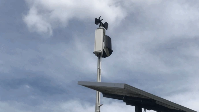 Environmental Monitoring &amp; Intelligence Platform
