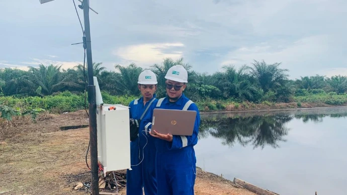 Environmental Monitoring &amp; Intelligence Platform